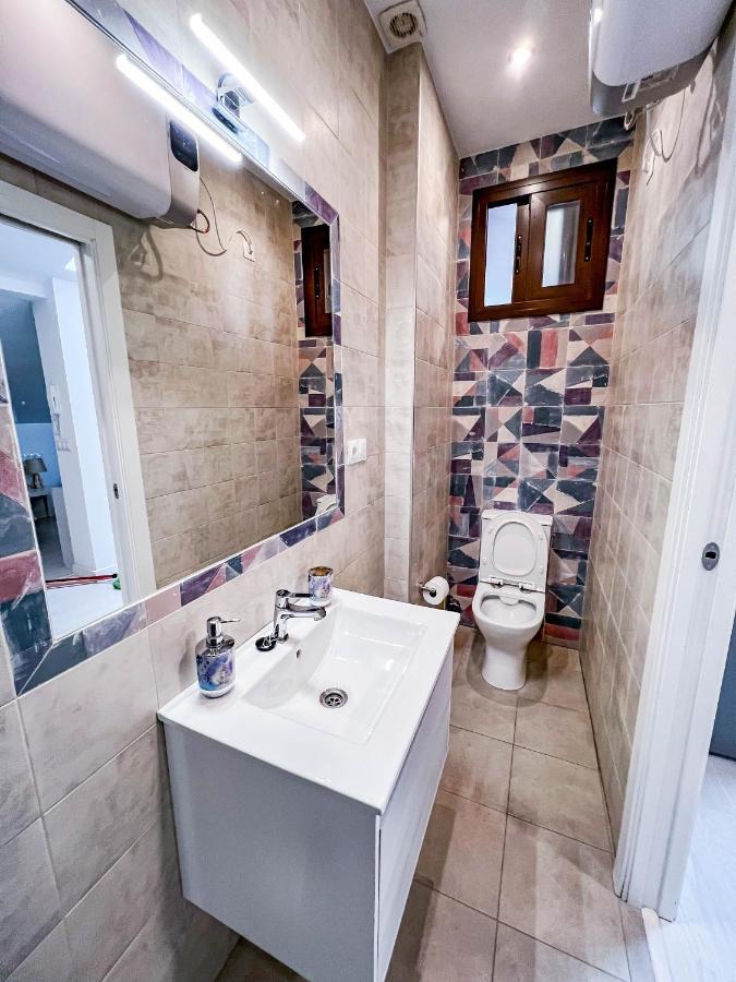 Apartamentos Puerta Del Tajo Ронда Экстерьер фото