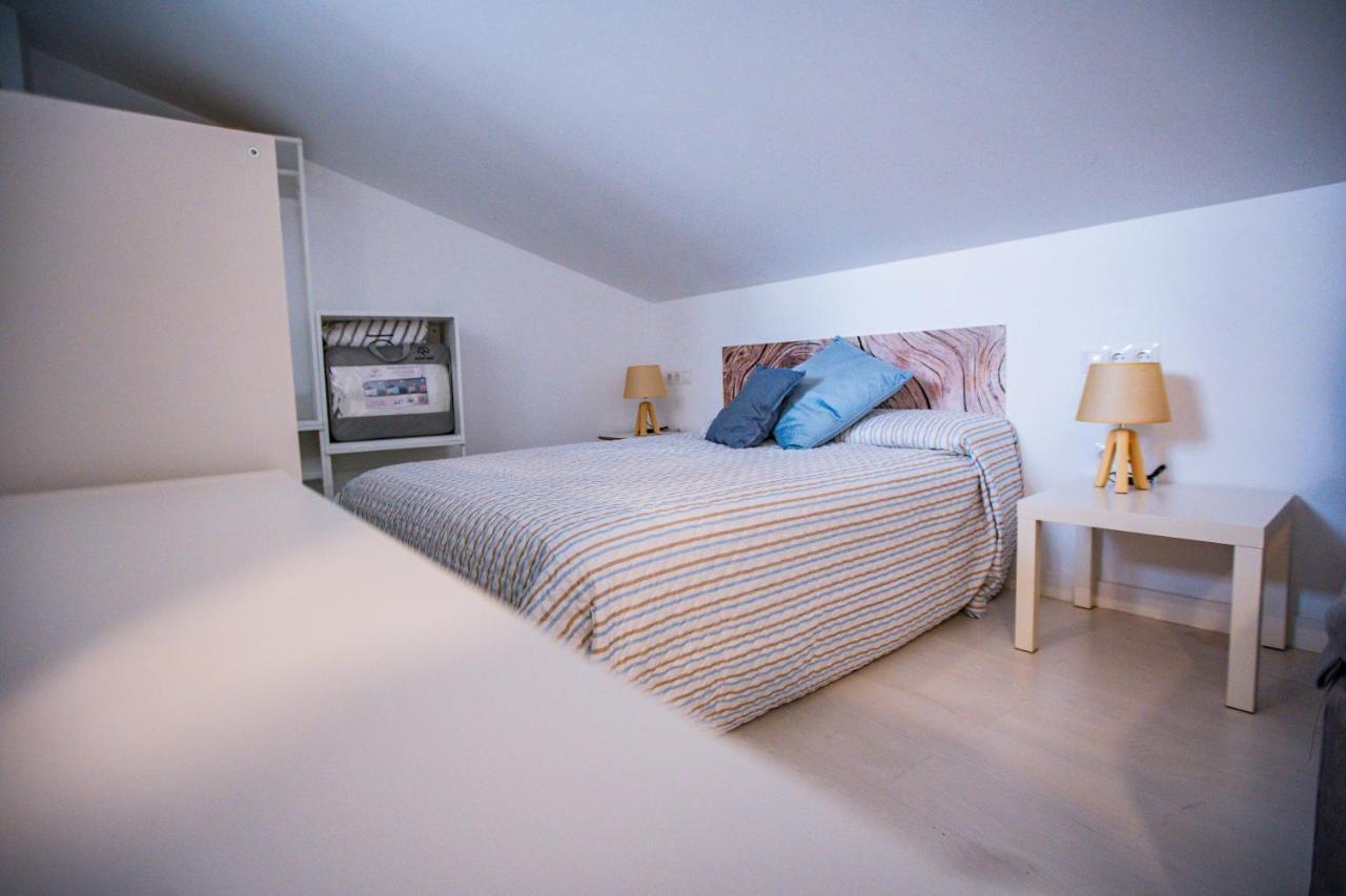 Apartamentos Puerta Del Tajo Ронда Экстерьер фото