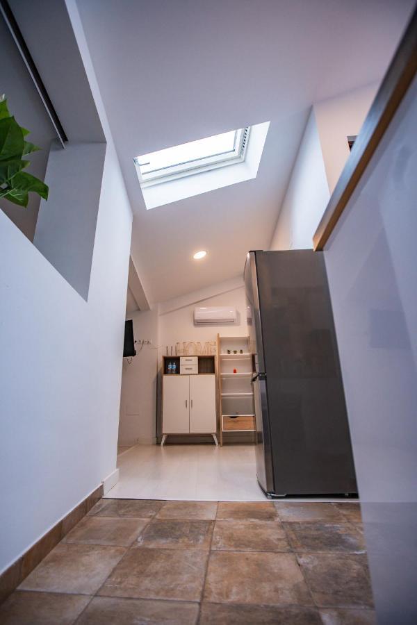 Apartamentos Puerta Del Tajo Ронда Экстерьер фото