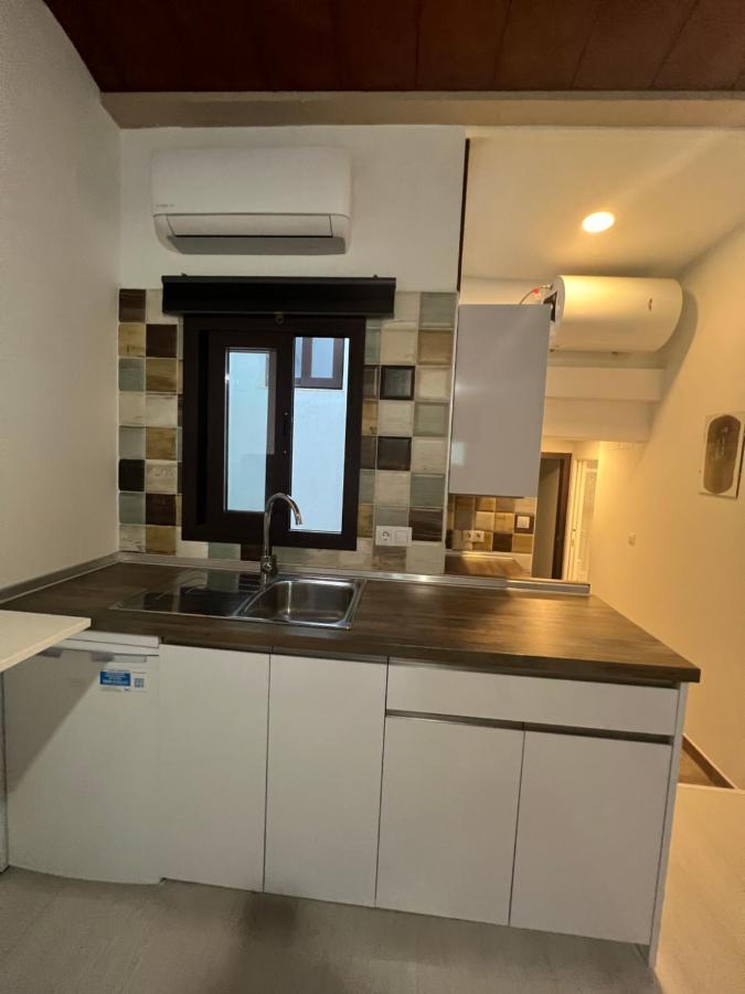 Apartamentos Puerta Del Tajo Ронда Экстерьер фото