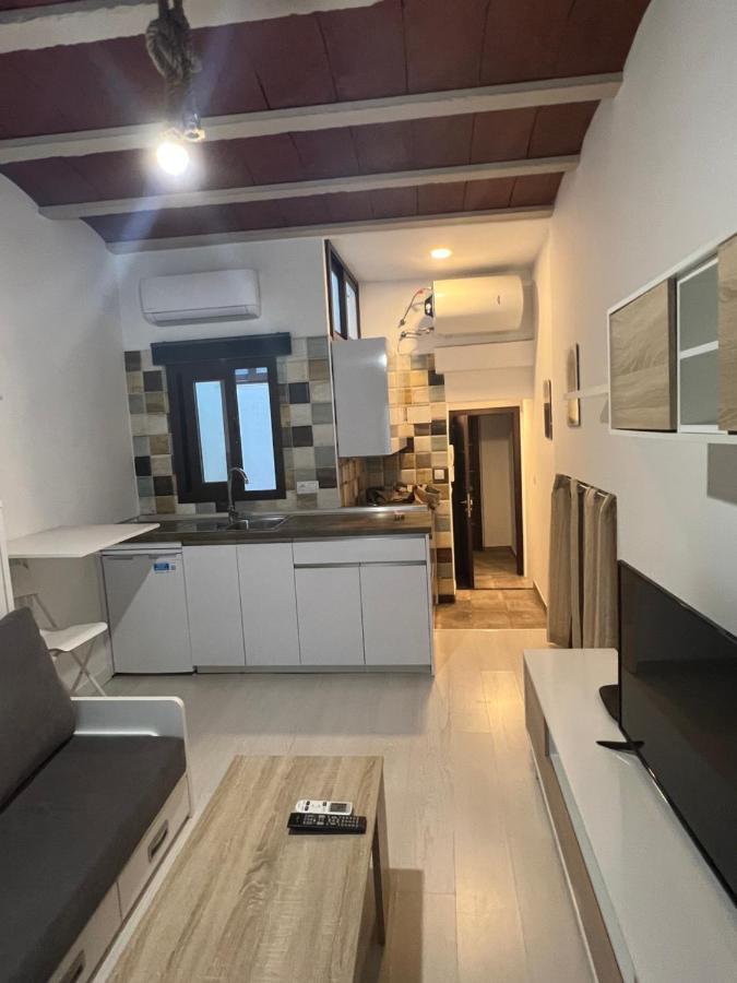 Apartamentos Puerta Del Tajo Ронда Экстерьер фото